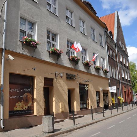 Amber Apartments Gdansk Exterior foto