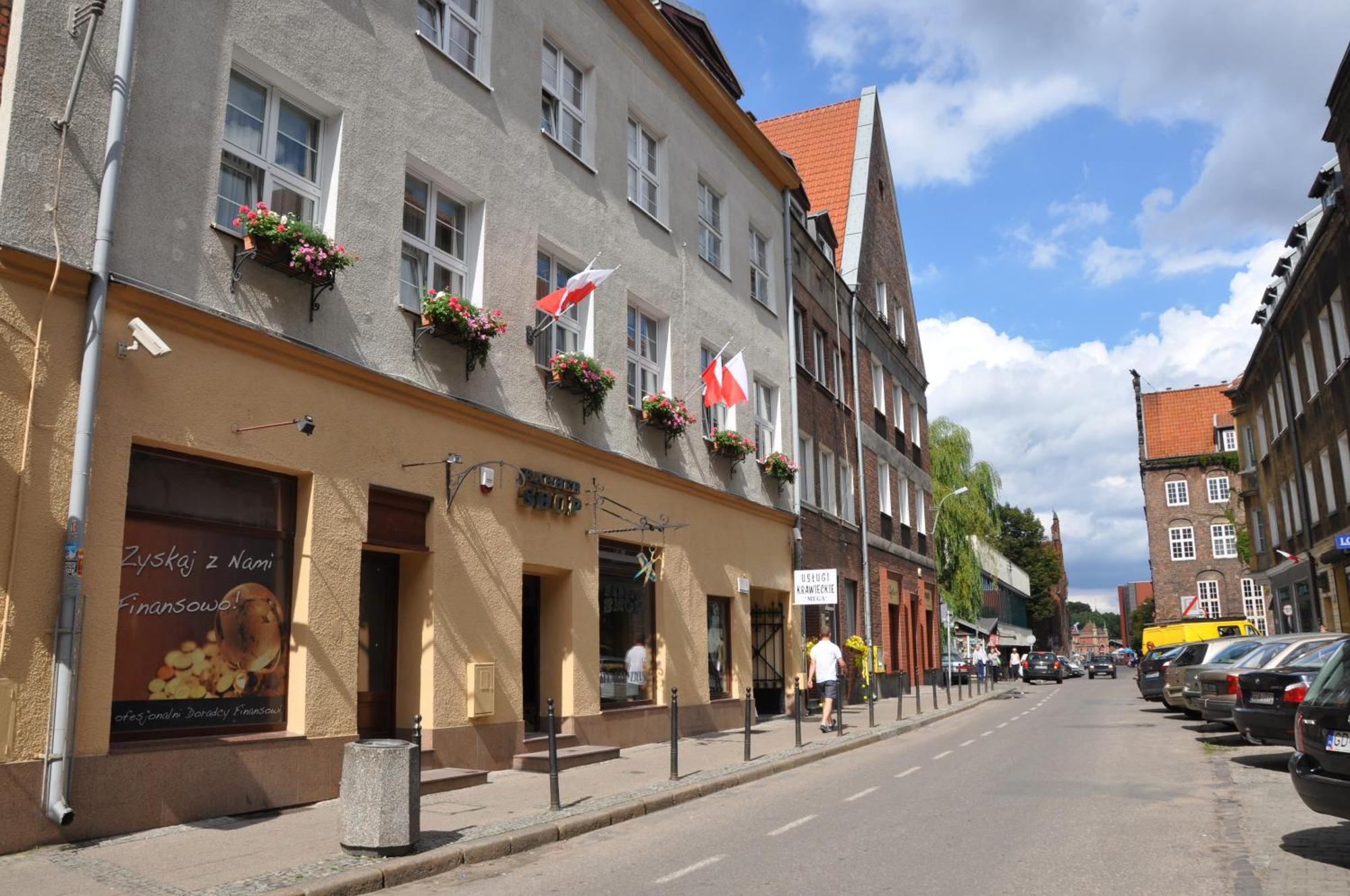 Amber Apartments Gdansk Exterior foto