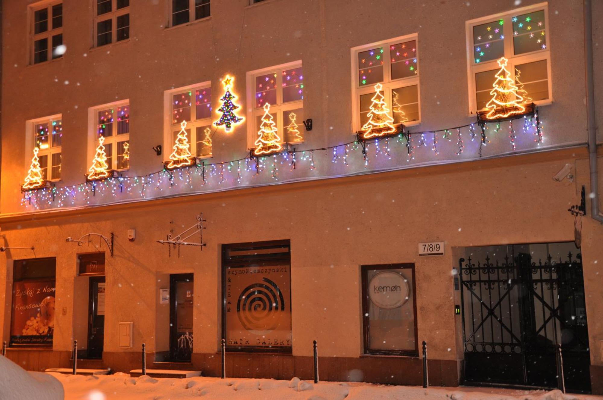 Amber Apartments Gdansk Exterior foto