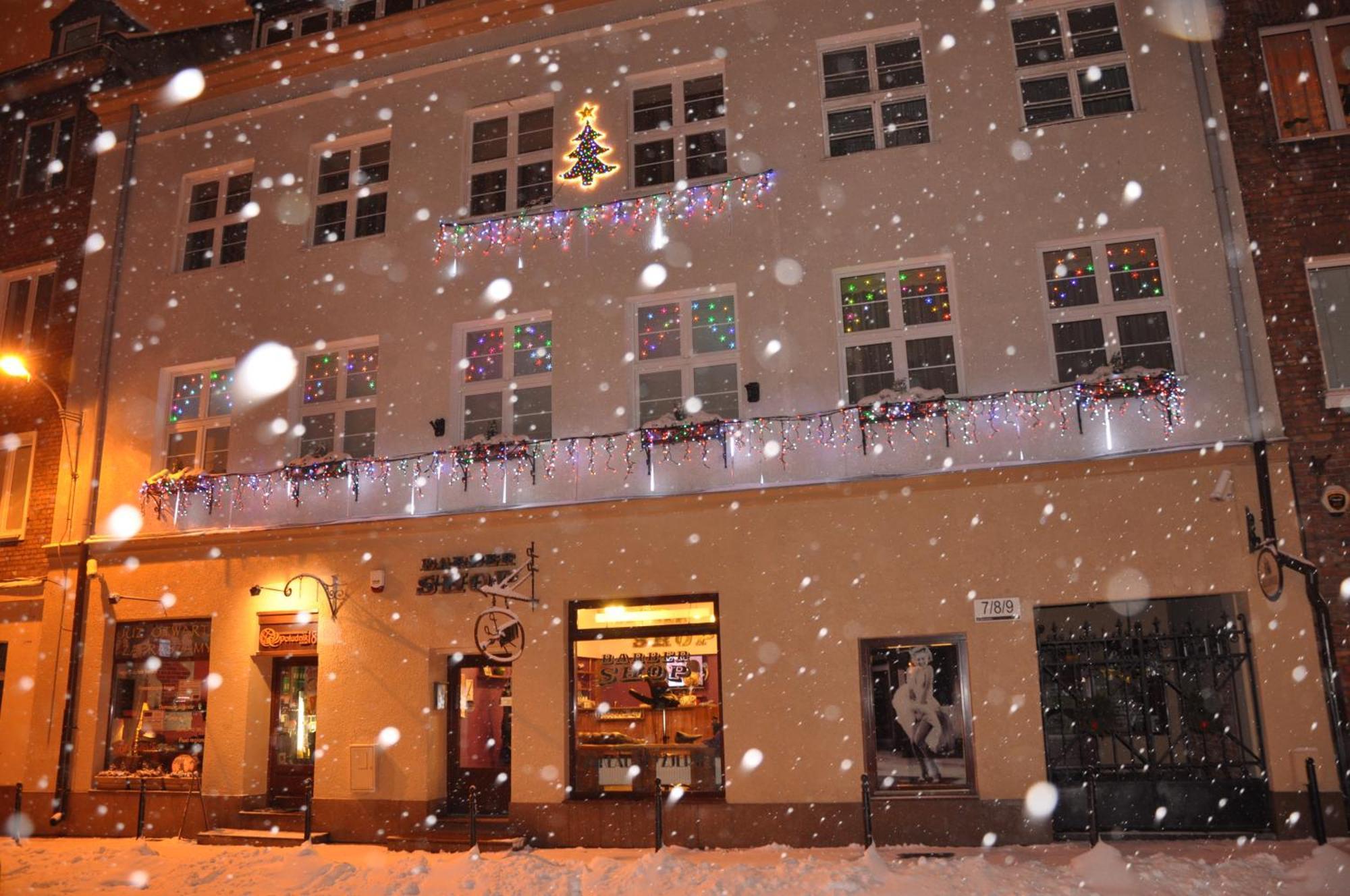 Amber Apartments Gdansk Exterior foto