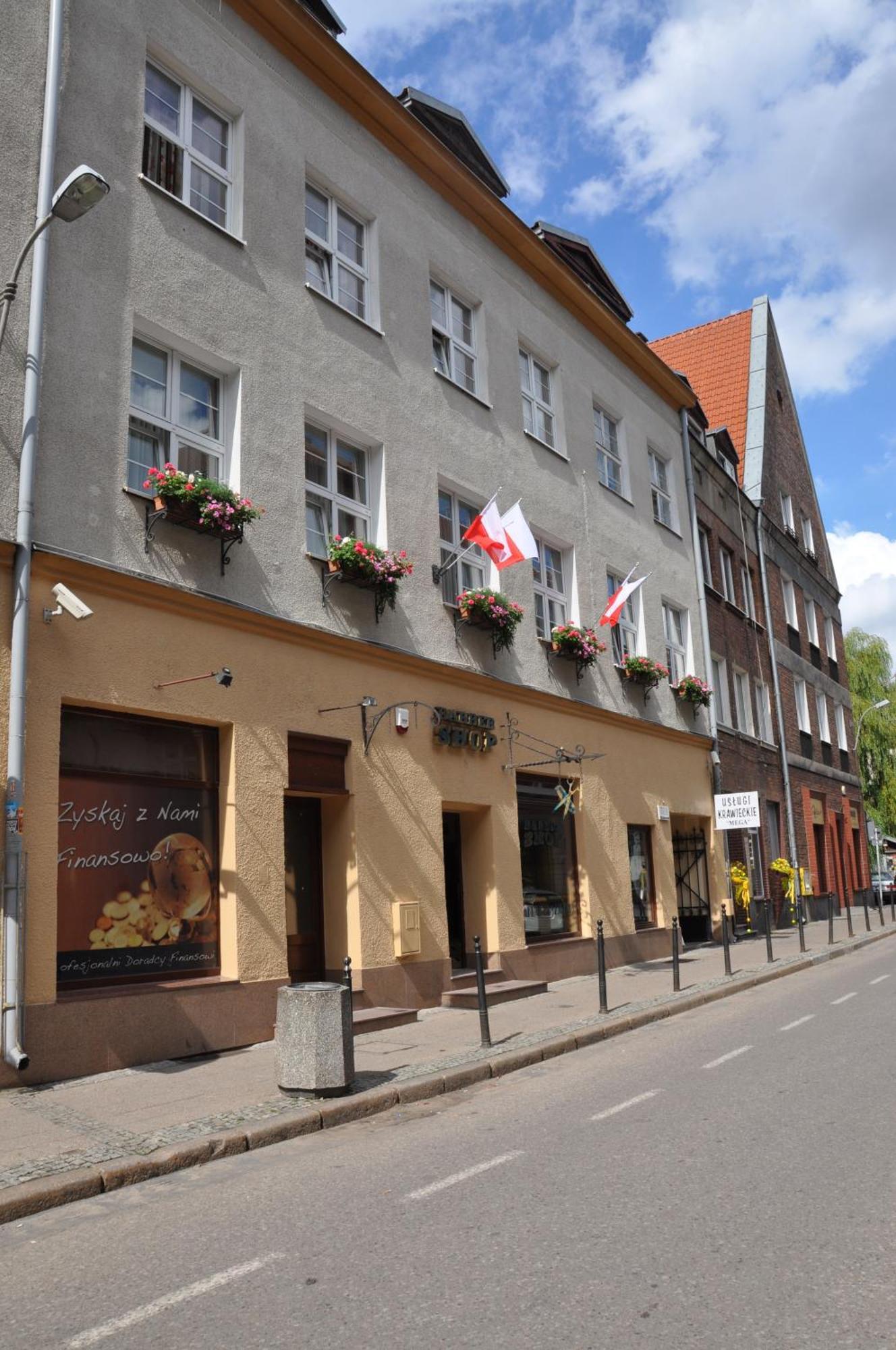 Amber Apartments Gdansk Exterior foto