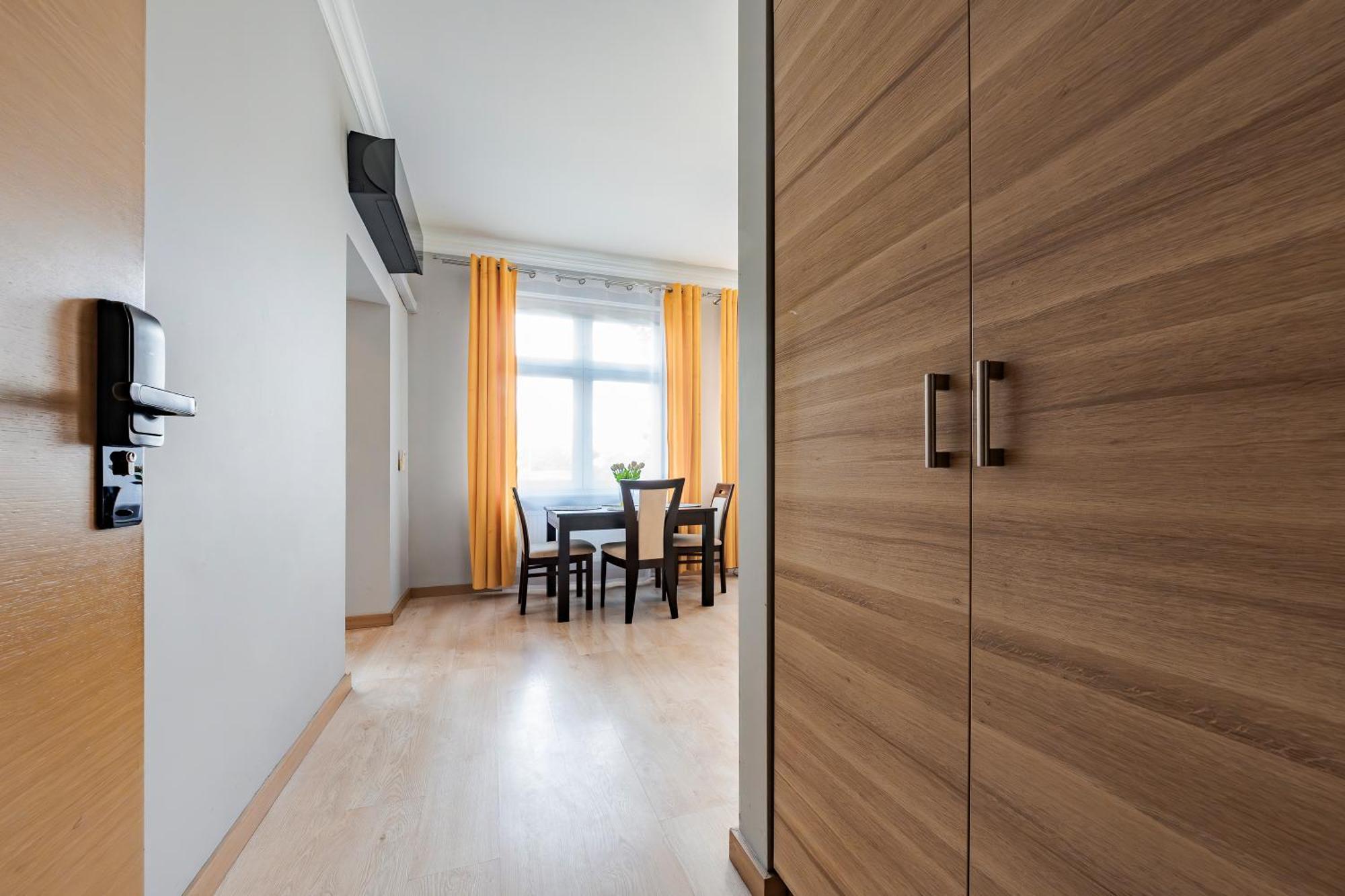 Amber Apartments Gdansk Exterior foto