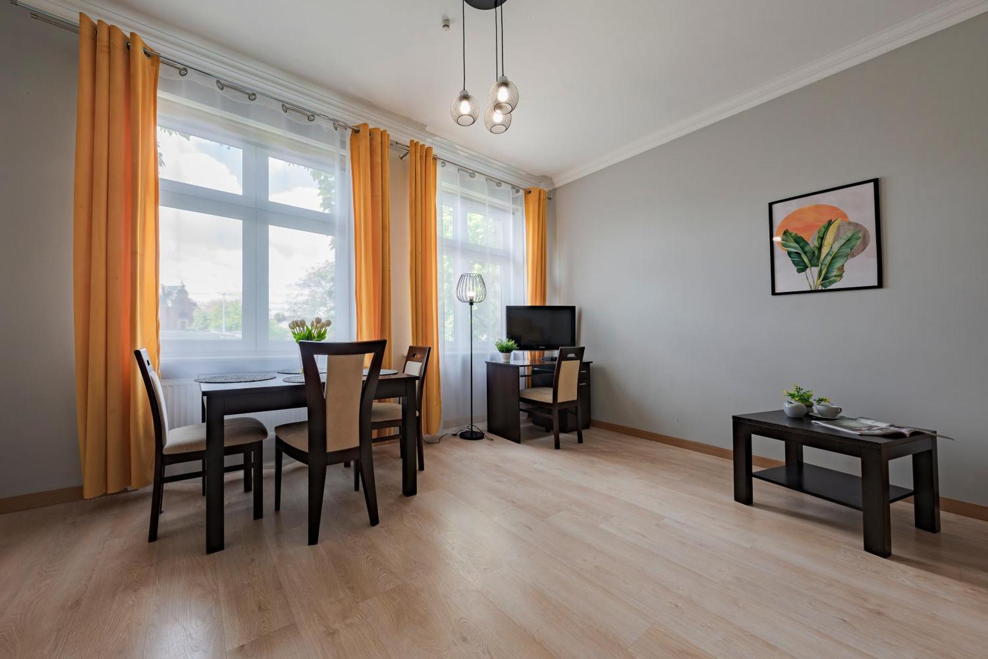 Amber Apartments Gdansk Exterior foto
